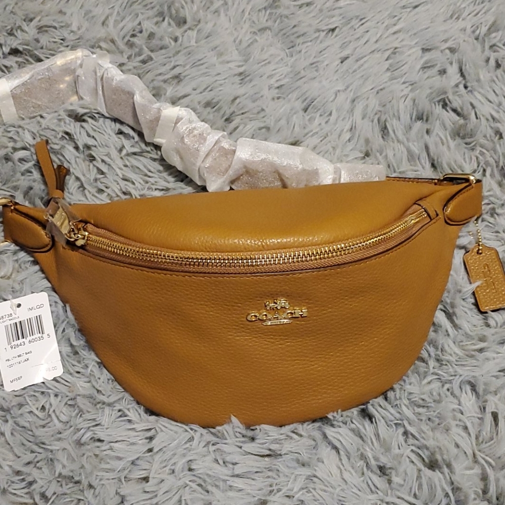 Belt bag or fanny pack